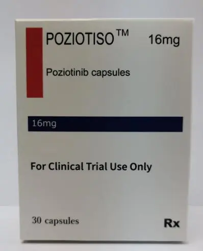 波齐替尼（Poziotinib）治疗非小细胞肺癌疗效如何？