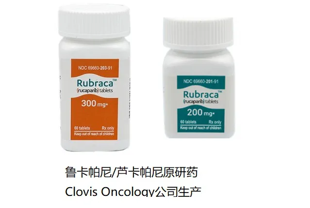 鲁卡帕利布（Rucaparib）最新简介介绍