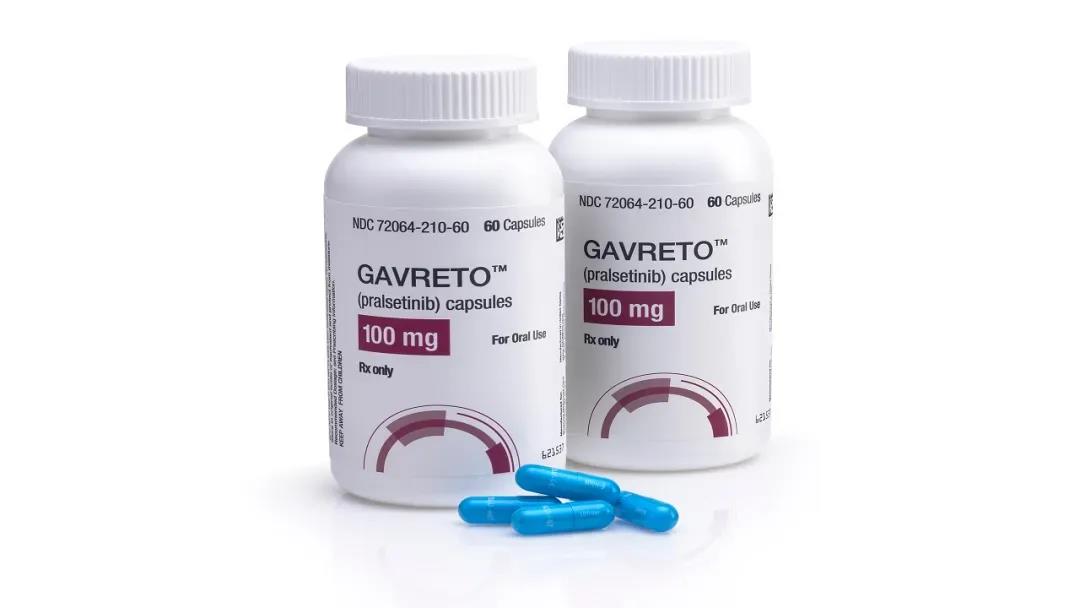 普拉替尼（Gavreto）在RET融合+NSCLC的疗效如何？普拉替尼有仿制版的吗？能购买到吗？