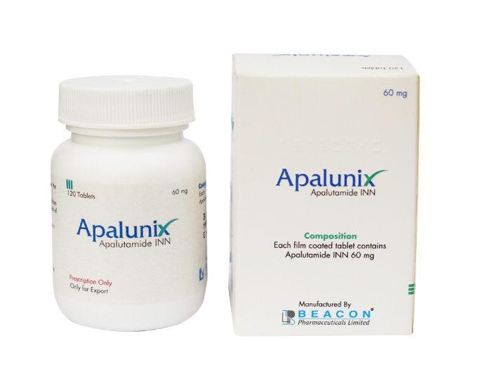 阿帕鲁胺（apalutamide）在前列腺癌中反应如何？