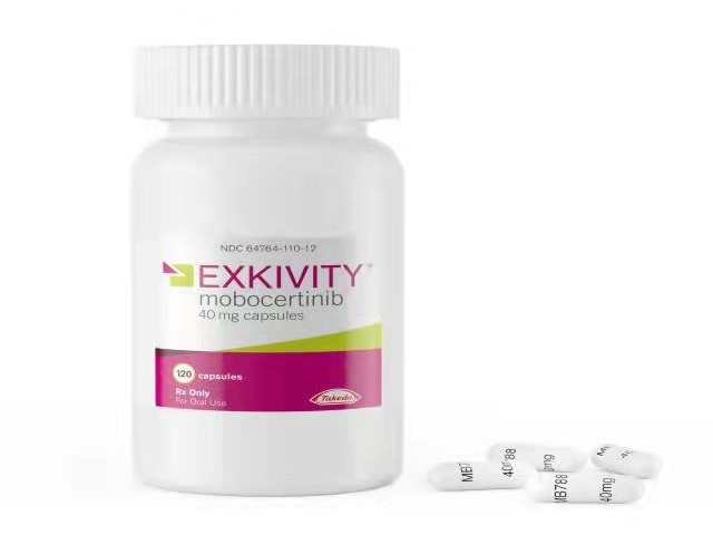 莫博替尼（Exkivity；TAK-788）的药效与作用，以及和那些药物有相互作用