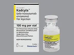 赫赛莱（Kadcyla）单抗注射液的适应症和副作用是什么？