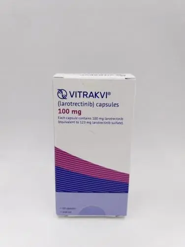 拉罗替尼（Vitrakvi）作用效果_拉罗替尼仿制药价格详情