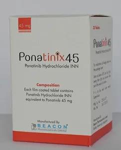 普钠替尼（Ponatinib）的详细副作用有哪些？