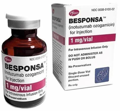 Besponsa（奥英妥珠单抗）详细副作用有哪些？