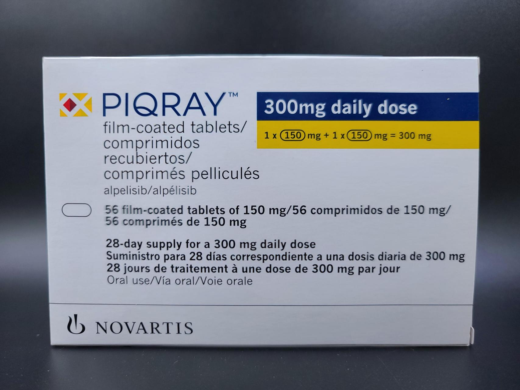 Piqray (alpelisib)治疗乳腺癌的临床效果如何？