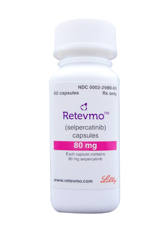 Retsevmo (selpercatinib)的作用是什么？