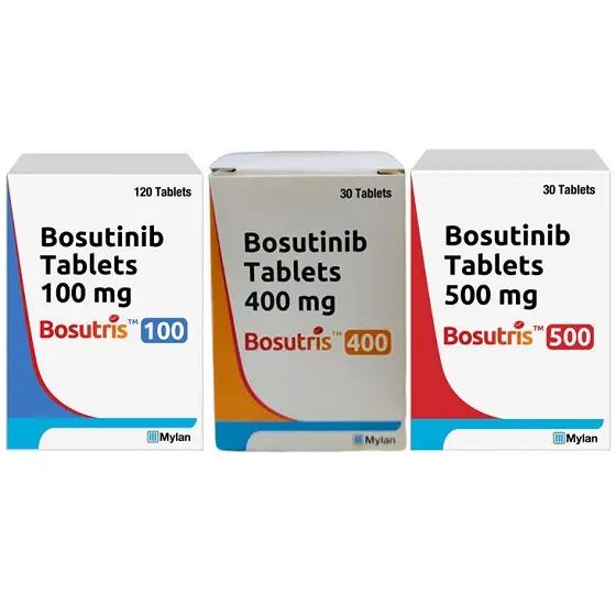 低剂量 bosutinib（博舒替尼） 后递增剂量可能对 CML 有效