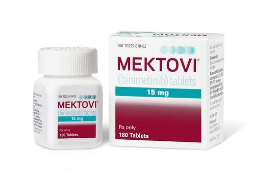 贝美替尼（MEKTOVI）：黑色素瘤治疗领域的璀璨新星